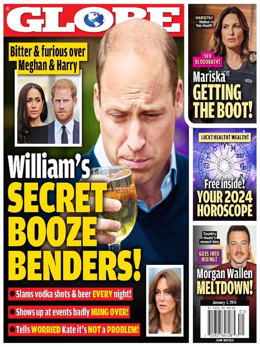 Title details for Globe by Mediaco LLC - Wait list